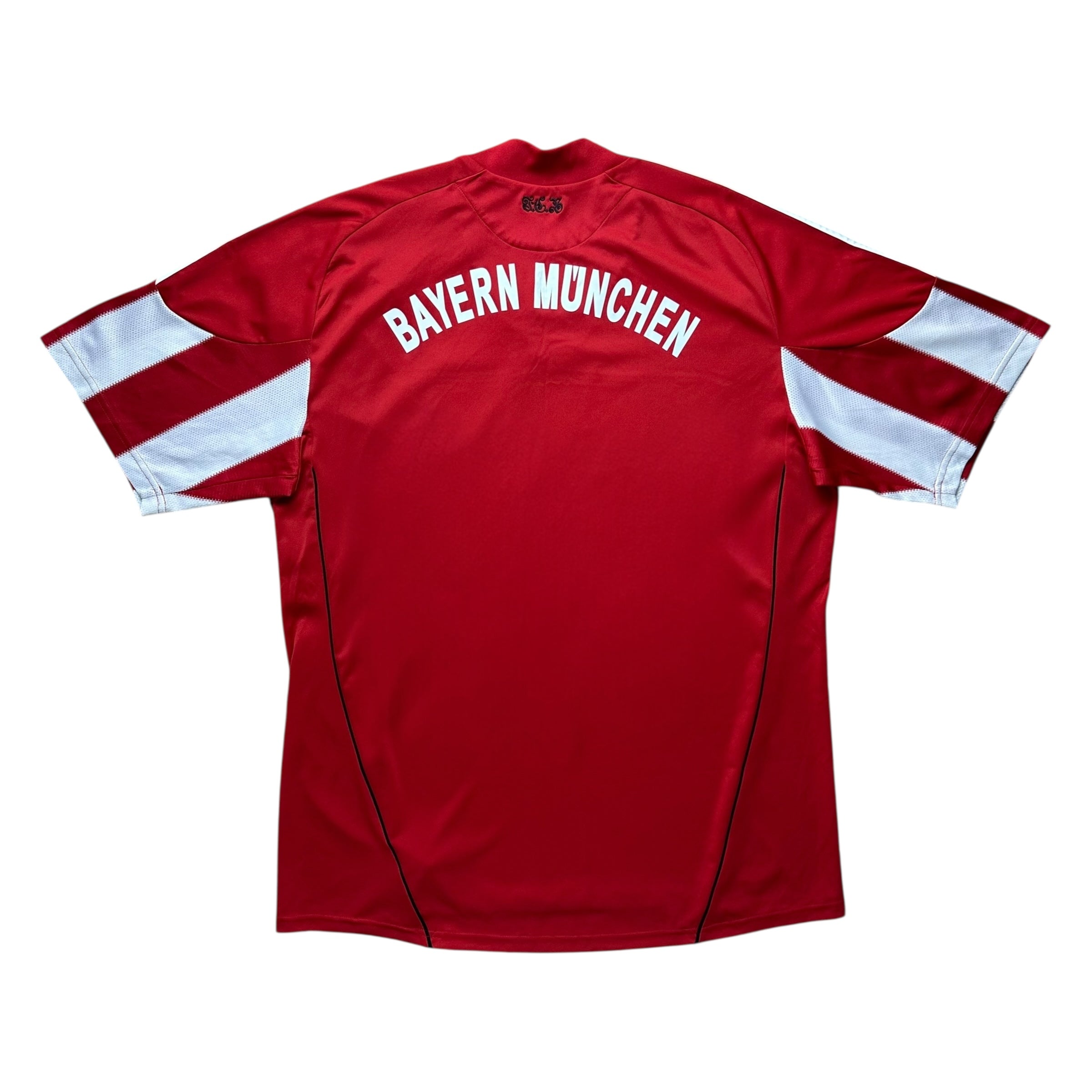 Bayern Munich 2010-11 Home Shirt (XL)